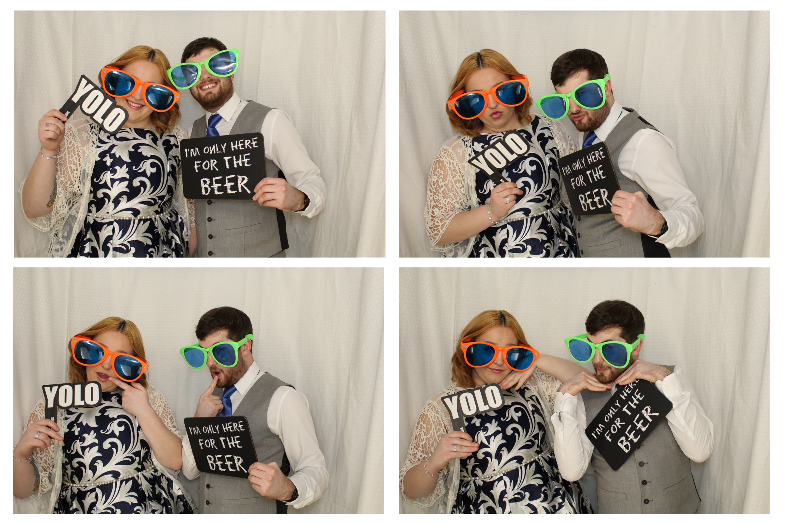 Emma & Joe | View more photos from the event at gallery.omegaphotobooths.co.uk/u/Omega-Photobooths/Emma-Joe